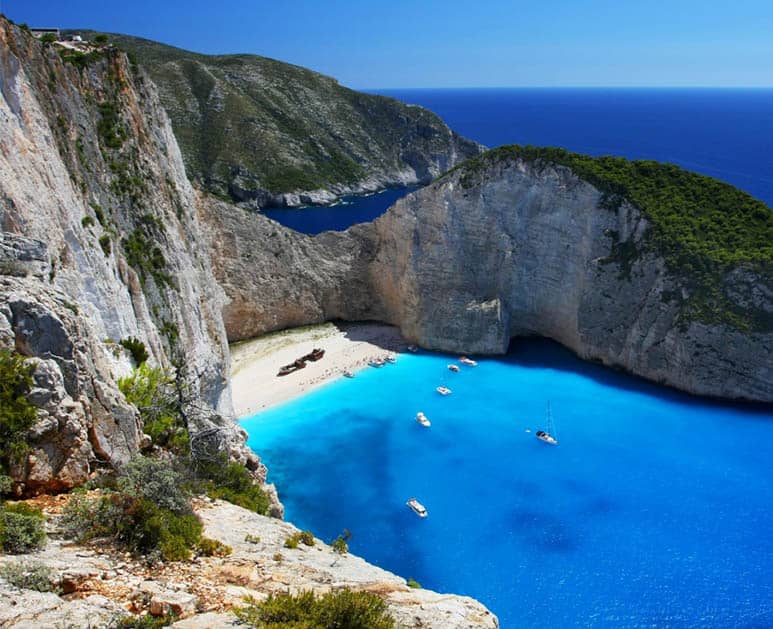 Zante Cruise
