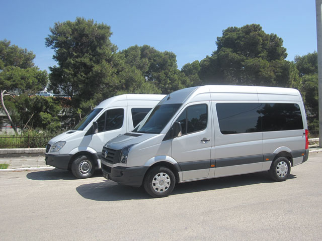 Private Minivan VolksWagen